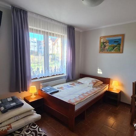 Willa Admiralska Jaroslawiec Bagian luar foto