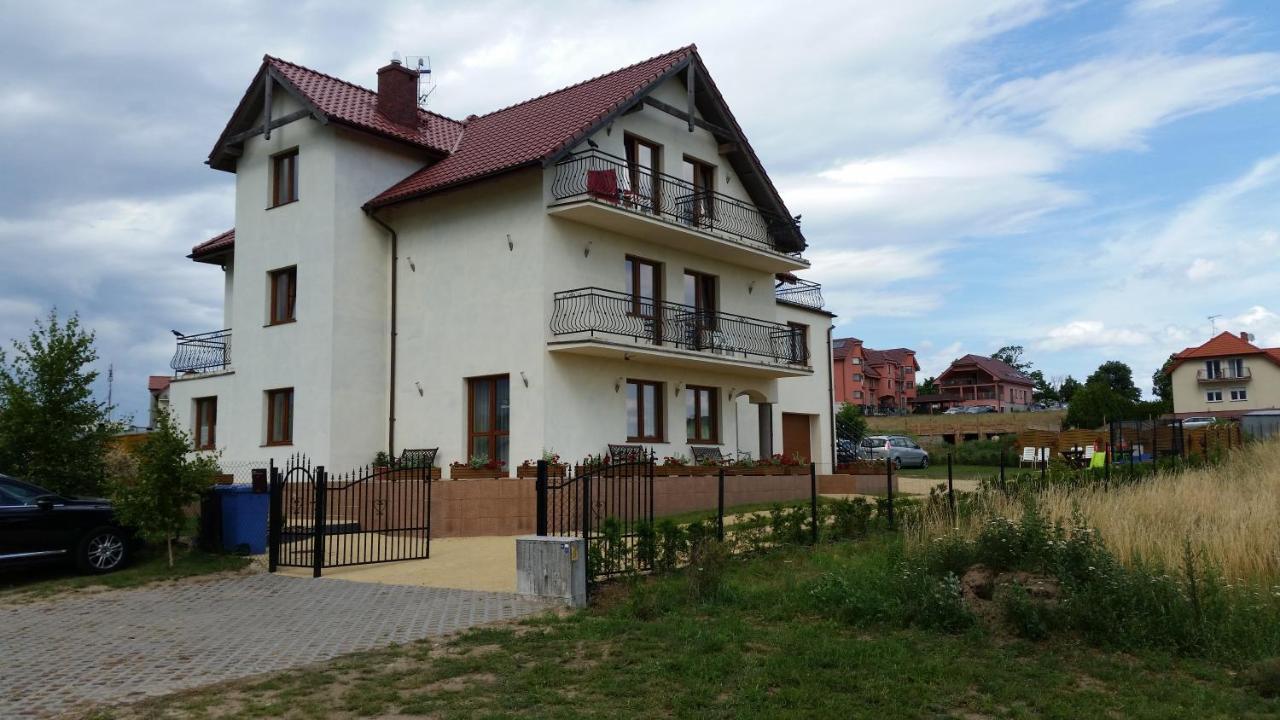 Willa Admiralska Jaroslawiec Bagian luar foto