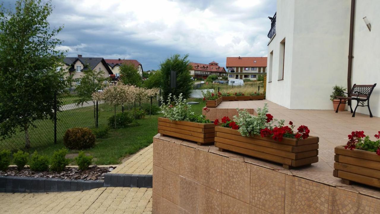 Willa Admiralska Jaroslawiec Bagian luar foto